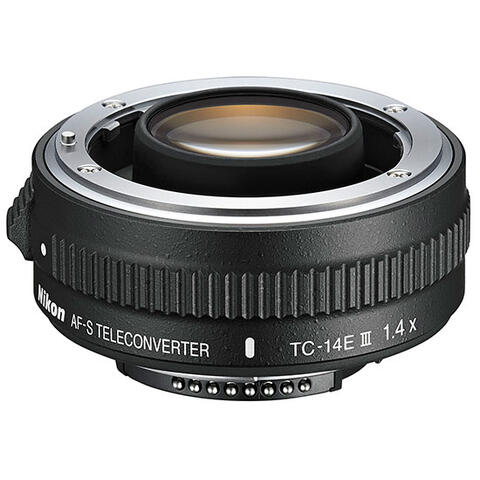 Nikon TC-14E III AF-S AF-telekonver 1,4X teleconverter